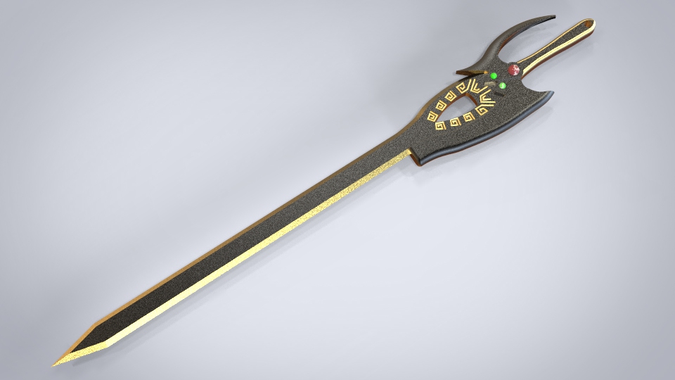 详细解析风云中最出名人气最高的六把神兵,第一名竟是它?