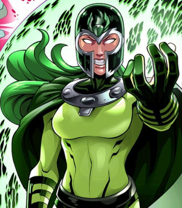 都知道漫威北极星的父亲是万磁王,但你们知道北极星的母亲是谁吗