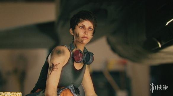 《皇牌空战7》新截图公布 美丽的王国公主登场亮相!