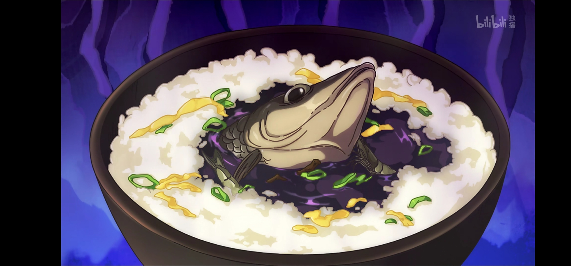 另类厨神—盘点动漫中的"黑暗料理"