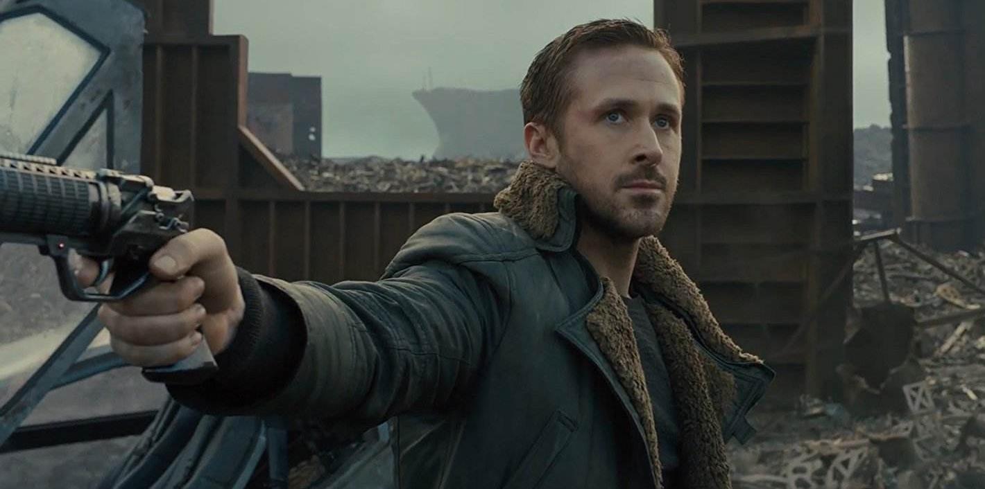 "国外有史以来十大最佳电影系列"第六名:"银翼杀手"