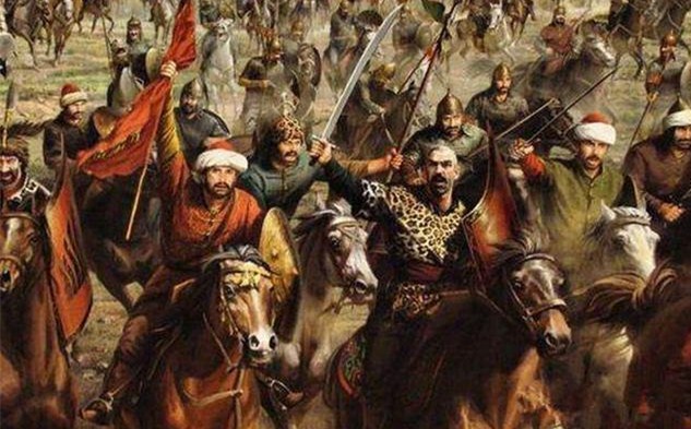 中国积弱时曾被叫东亚病夫,那么有没西亚病夫,南亚病夫?