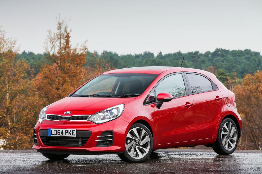 汽车:起亚力拓,一款时尚的超级迷你车!