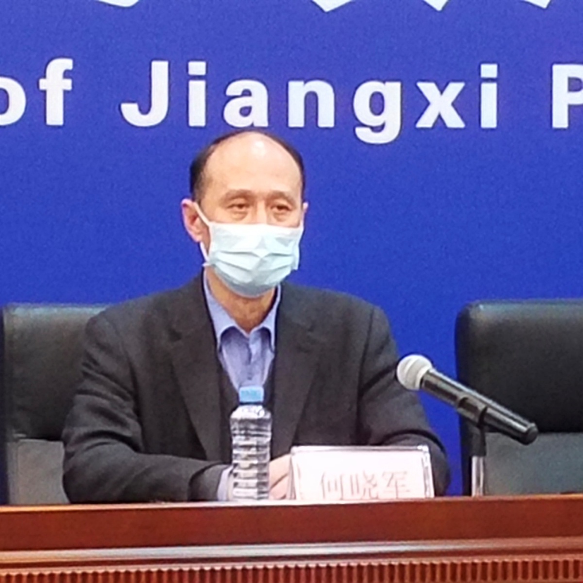 江西省2月5日新型冠状病毒感染的肺炎新增确诊病例52例 将加强对密切