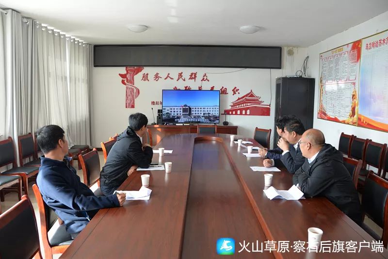 「不忘初心 牢记使命」郝明胜深入察右后旗开展"不忘初心,牢记使命"