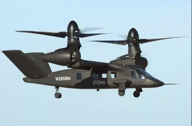 两千直升机换代世纪大战?波音sb-1直升机胜出机会渺茫!