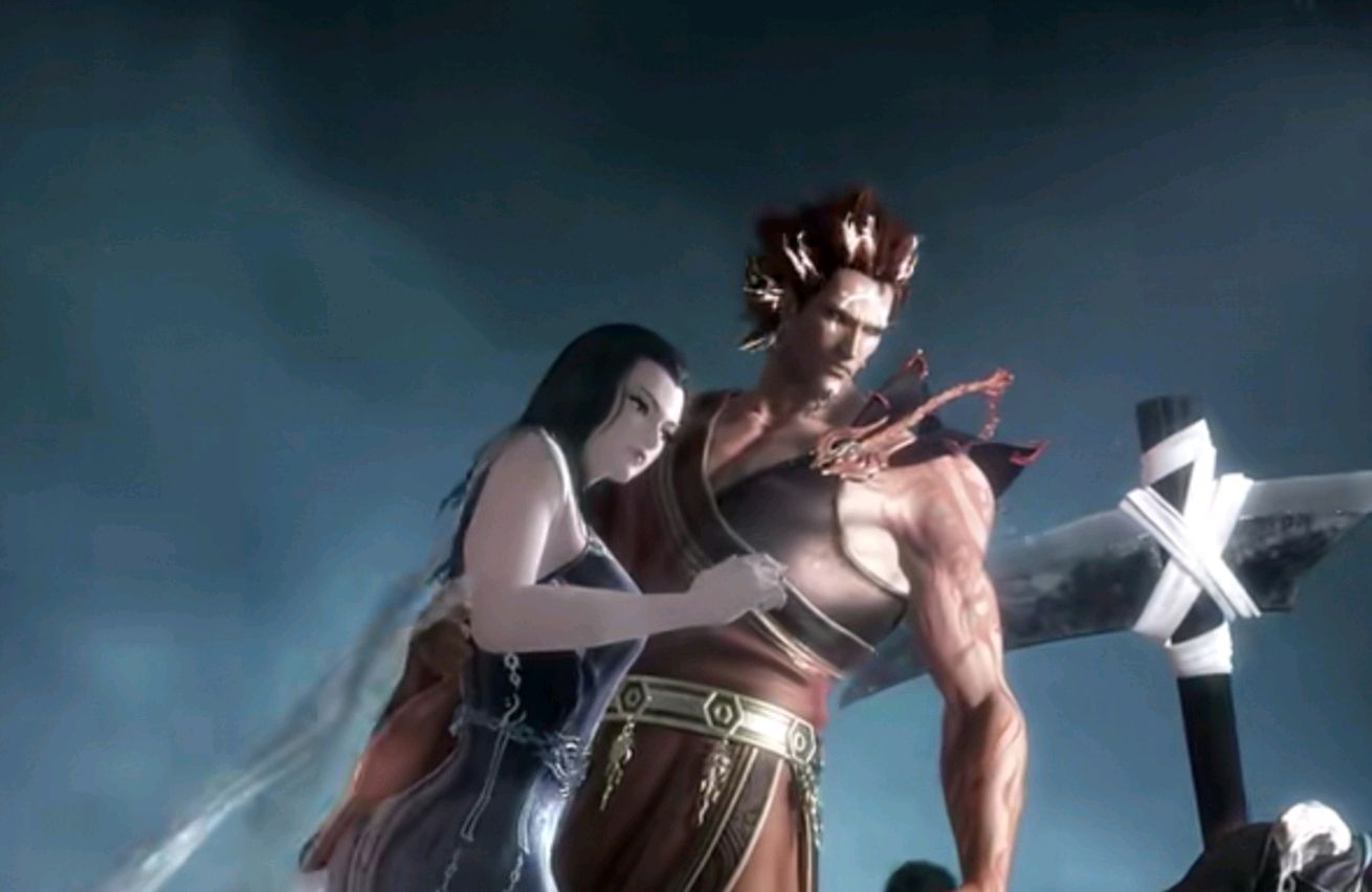 月神对日神已没有往日的亲昵,日神是怎么哄都哄不回来了