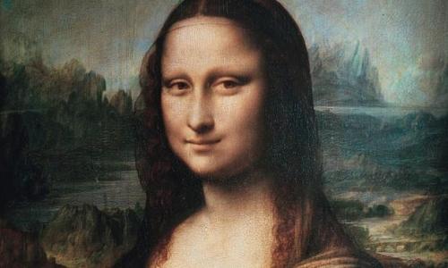 蒙娜丽莎为何能180度微笑?画作放大20倍后,专家有重大发现