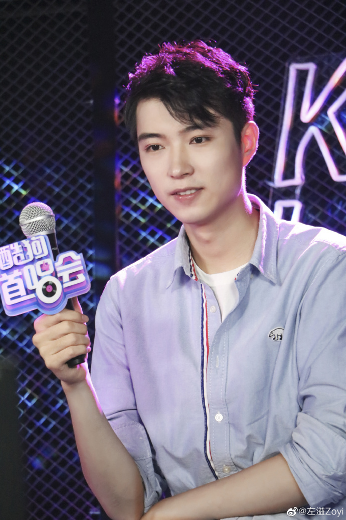 万物皆可云##陪左溢创造无限可能# 190421 毕业大戏《哈姆雷特》第二