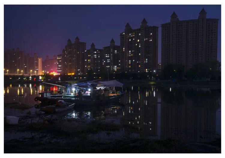 魅力之都,虹城五河(夜幕篇)