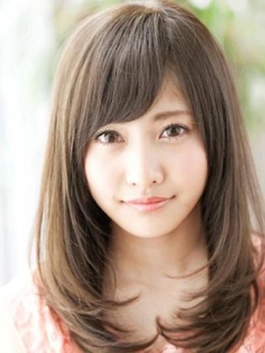 大脸型怎么剪刘海好看 惹人喜爱的多种款式你最爱哪款