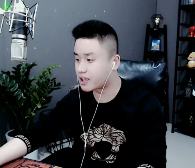 yy主播二蛋,不抛弃不放弃,因照顾患病妻子,要停播一段时间