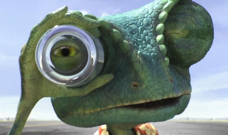 《兰戈》:西部风,英雄梦,认同感!