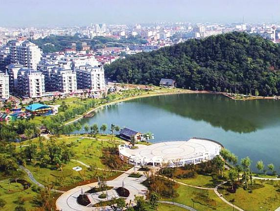 乐平市拥有着世界上绝美的自然风景,你去过了吗?