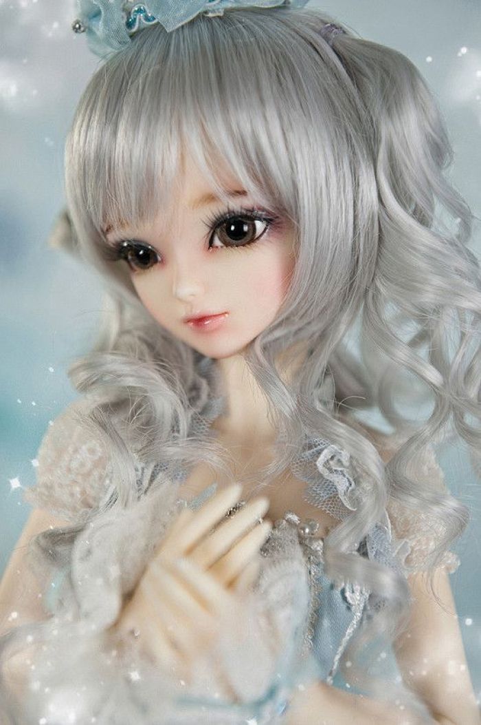 十二星座绝美的娃娃,个个活灵活现,可爱极了