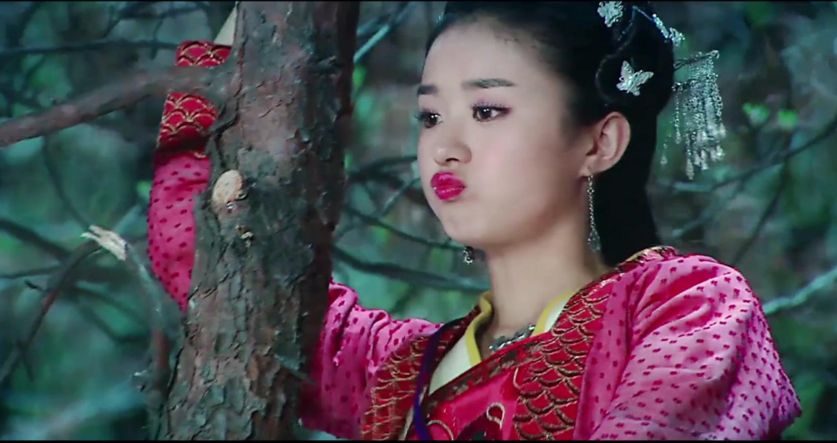 公认最美的6位美人鱼,赵丽颖第3,麦迪娜第2,第一惊为天人!