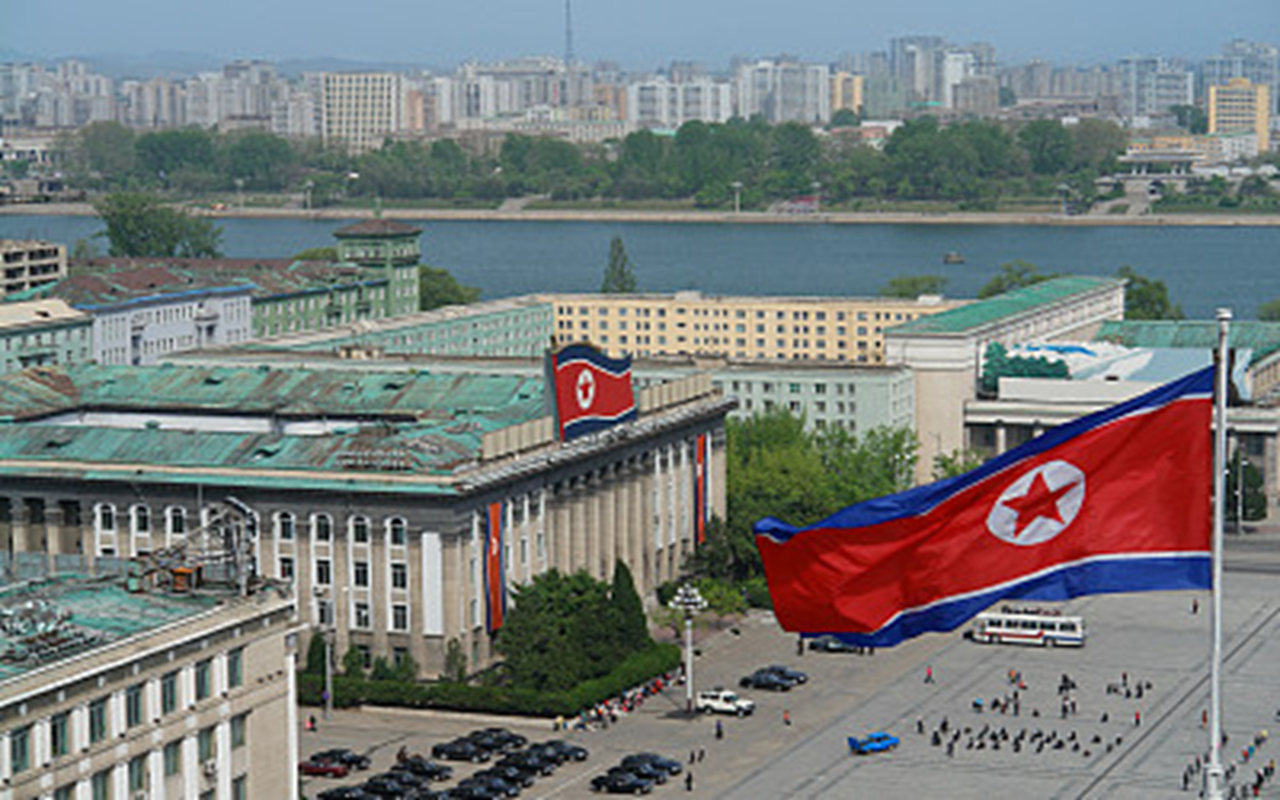 平壤是朝鲜的首都,名胜古迹众多,旅游资源丰富