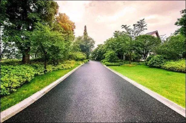 地下电缆效果图 厂区美化 拟对厂区内建筑物,景观,道路,灯光等进行