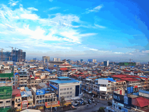疯狂的柬埔寨西港,能否再现深圳经济的发展奇迹?