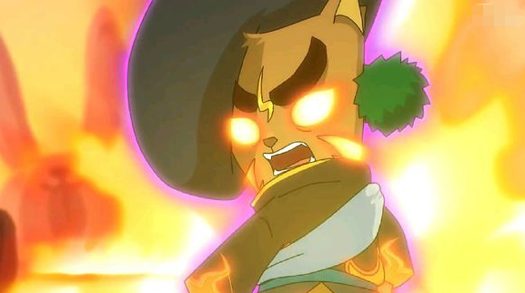 京剧猫:星罗班穿越现代的称呼,大飞成灰太狼,武崧出生武术世家