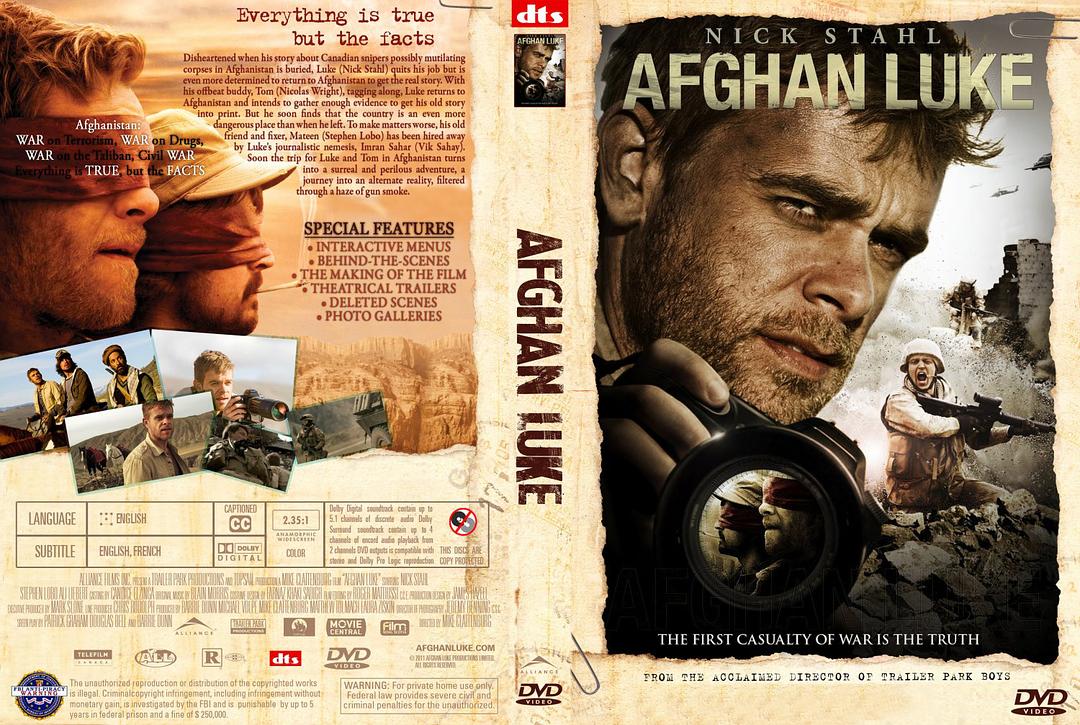 十部阿富汗战争题材电影,揭露战争的残酷!