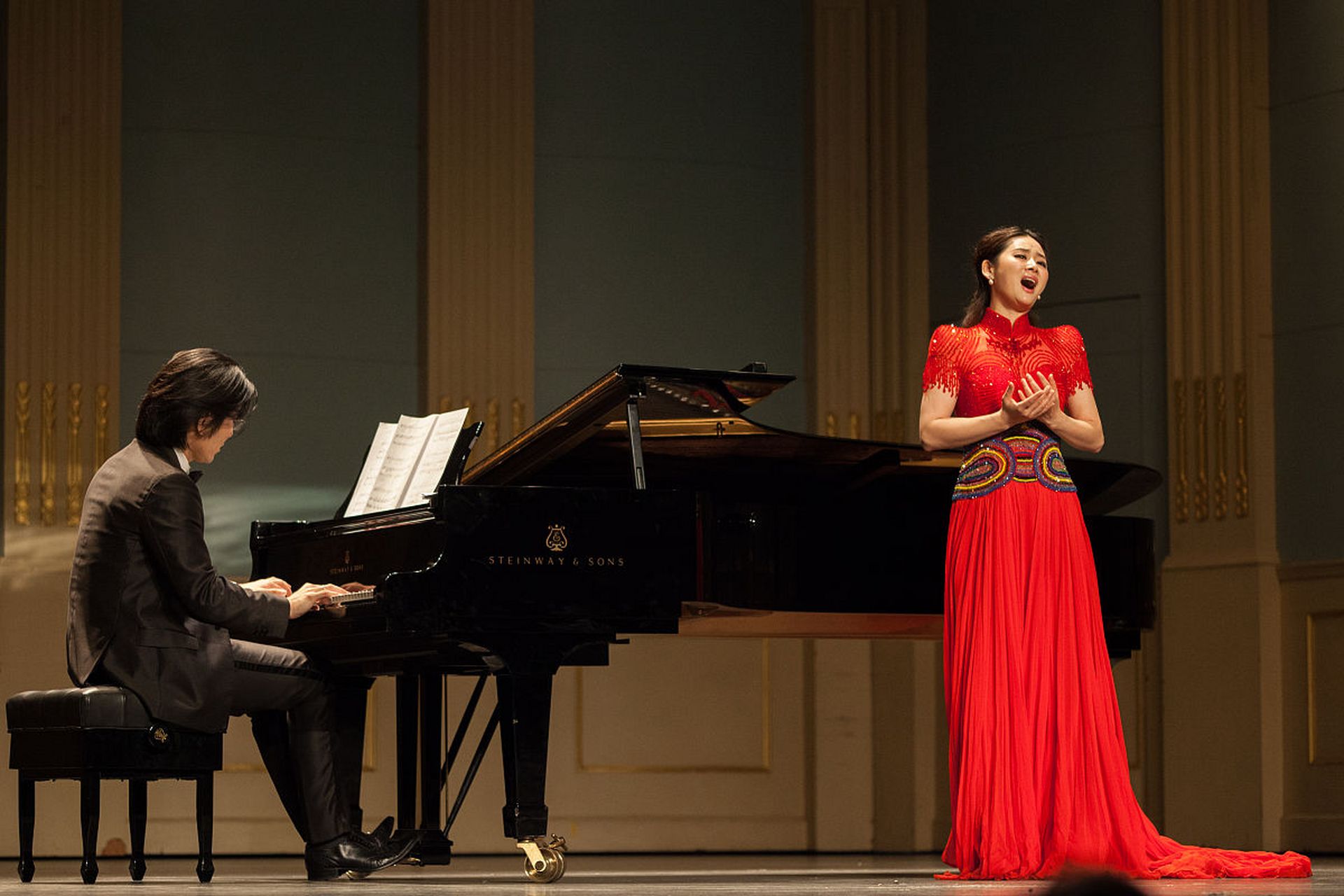 九月动态激励计划# 声乐表演专业是一门专门研究歌唱艺术的学科,旨在