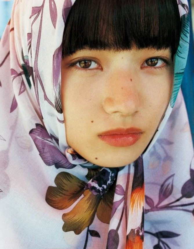 拥有"厌世脸"的四大女星!