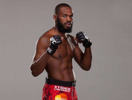 ufc"大魔王 骨头"乔恩琼斯因醉驾,非法使用枪支被逮捕