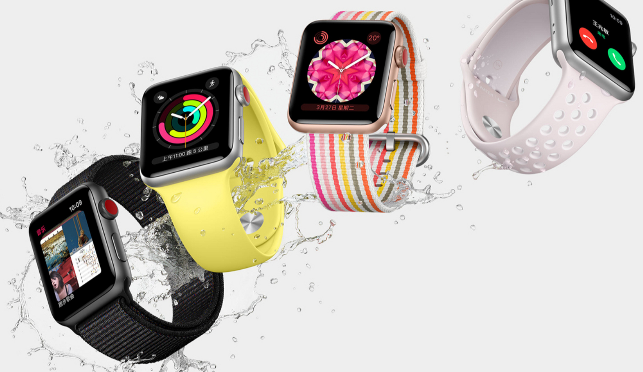 高通最近刚发布了wear 3100,两年终于更新,从单核a7 dsp变成了四核a7