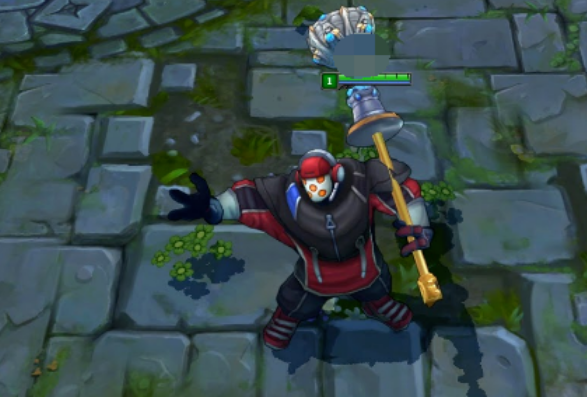 lol:武器的e技能可以破除小法的e技能?结局让玩家不能接受