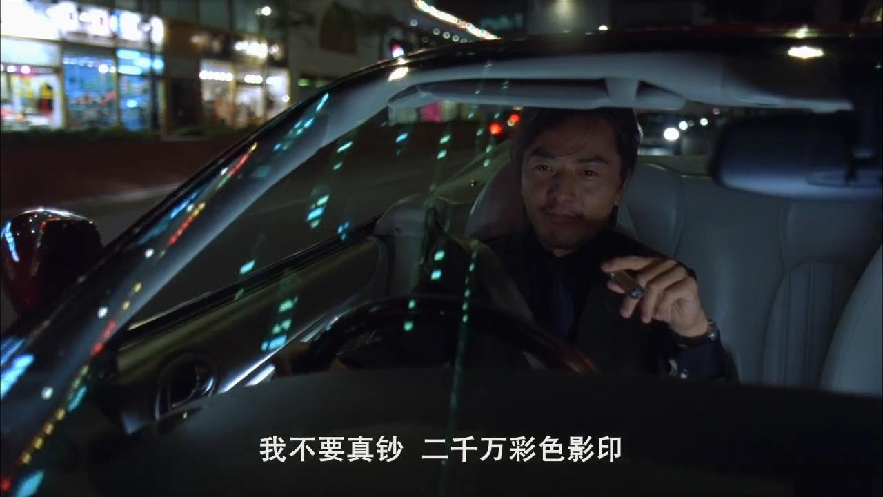 香港经典警匪电影《暗战2》,非常精彩