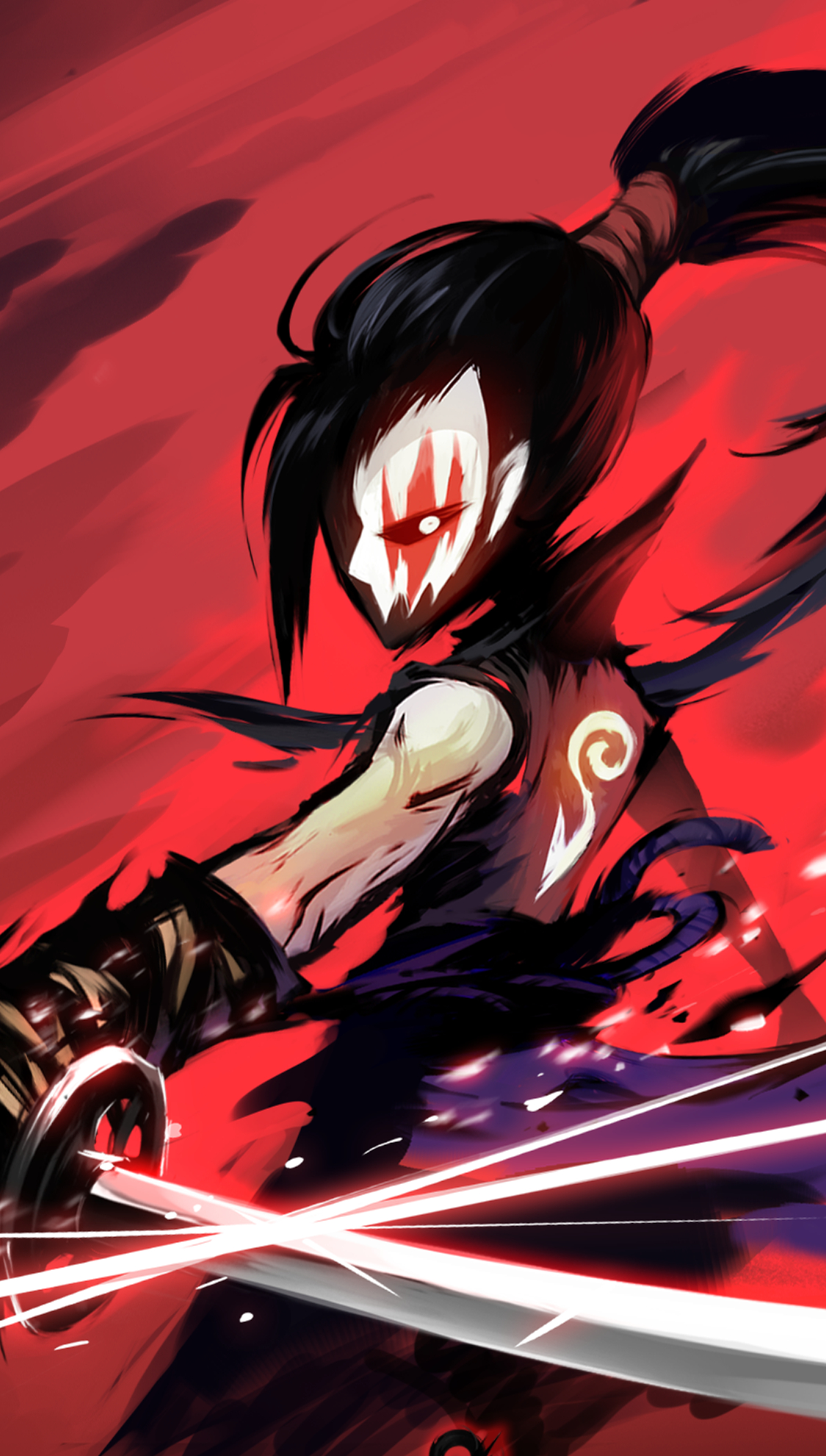 忍者必须死3超清手机壁纸(转载于官方网站)