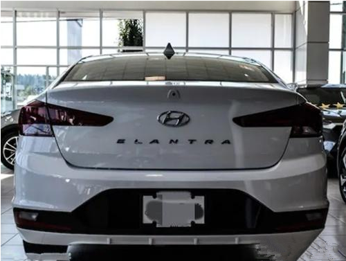 全新现代领动到店!比卡罗拉大气 轴距2700mm配双离合 或10万起!