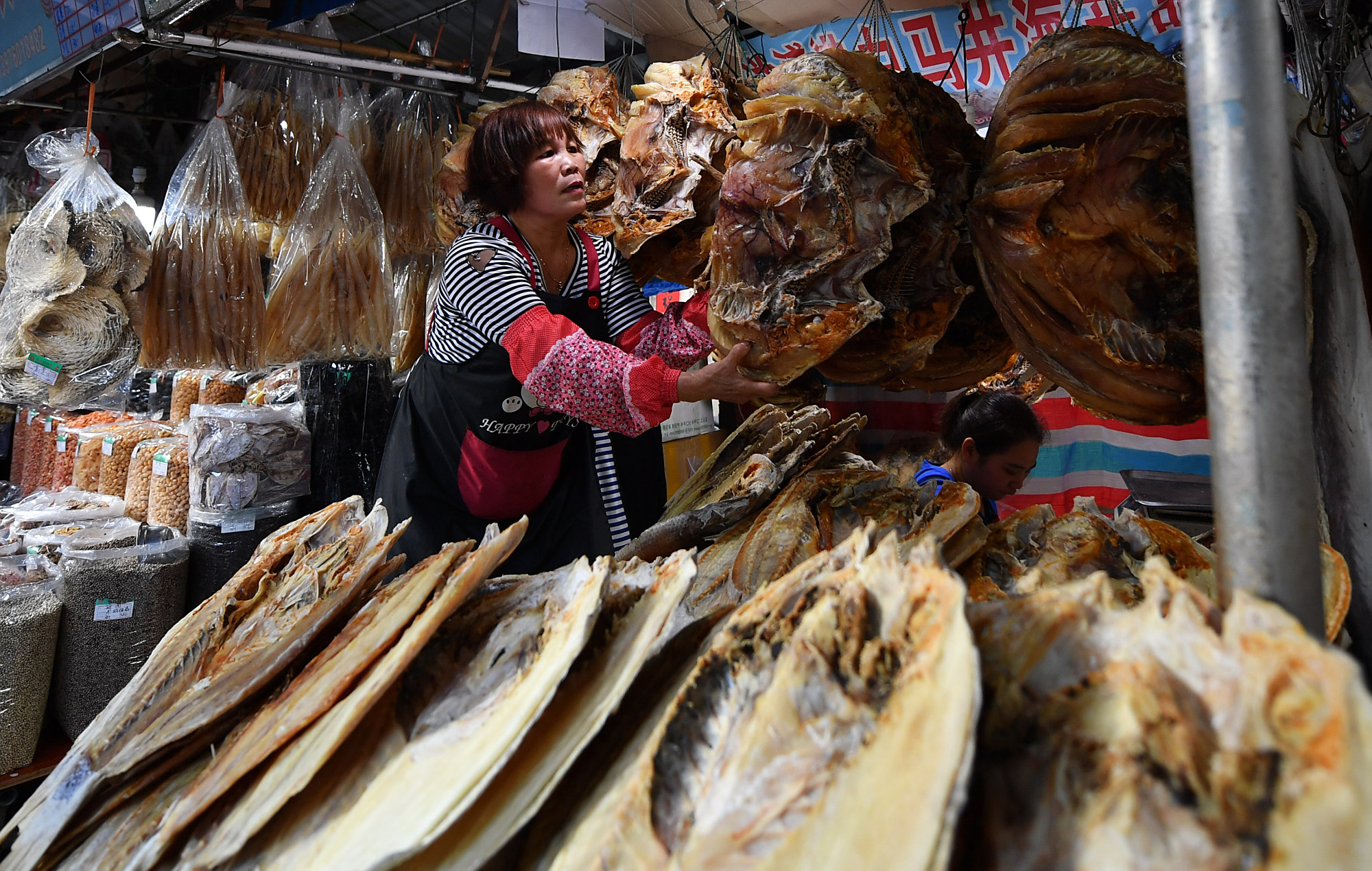 海南海鲜干货批发市场在哪里 - 2020年最新商品信息聚合专区 - 百度爱