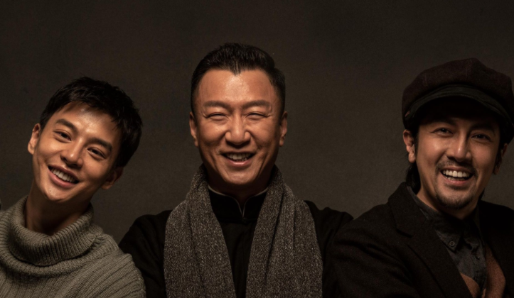 《新世界》孙红雷要替张鲁一尹昉"平事儿"