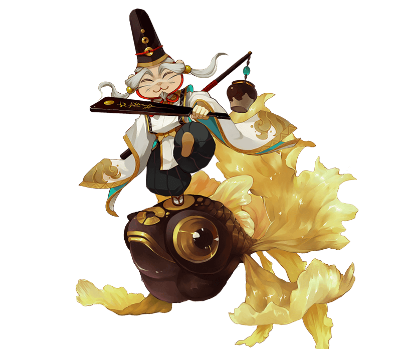 阴阳师:四个被版本淘汰的奶妈,惠比寿勉强能用,第一人气依旧高