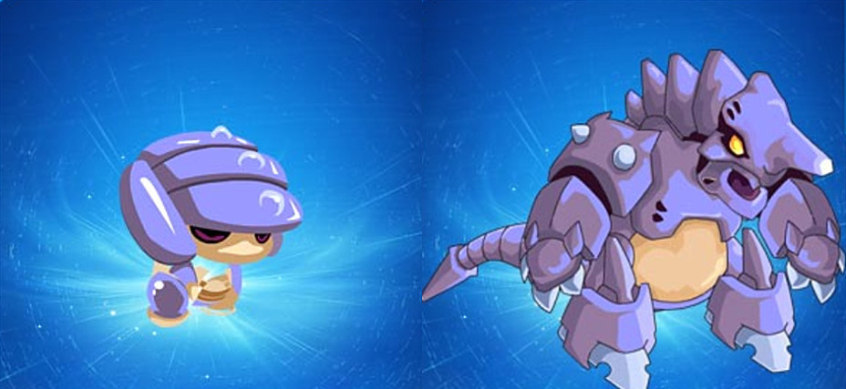 赛尔号:这几个老精灵小时候还挺萌!而超进化后堪称毁容!