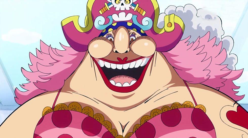 big mom/大妈