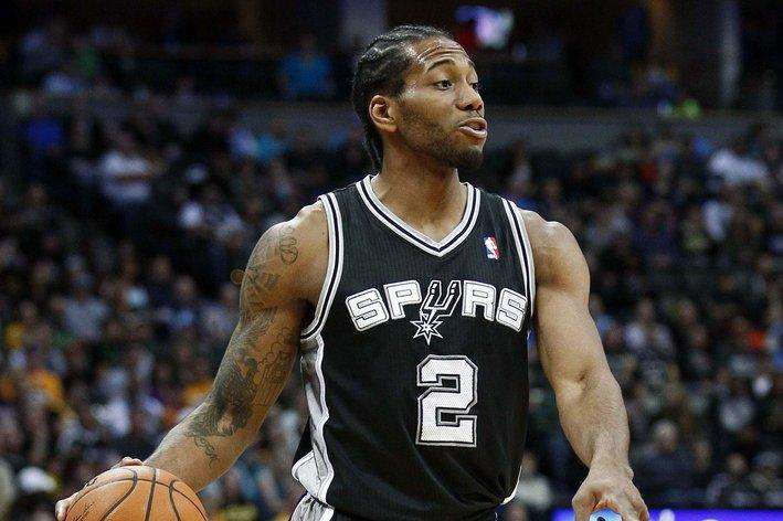 莱昂纳德离开马刺已成定局,湖人有望得到卡哇伊!