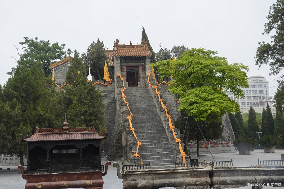 各路神仙真实姓名  太上老君﹣﹣李耳