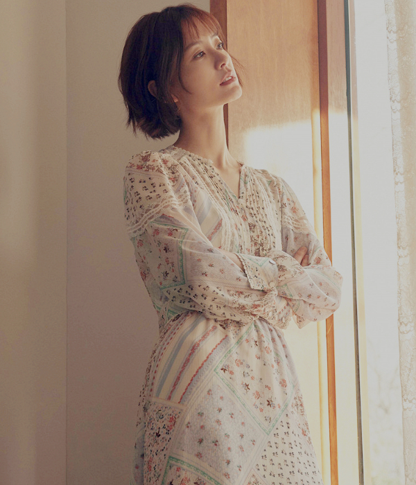 郑有美:身姿玲珑,好身材不经意间展现很有魅力