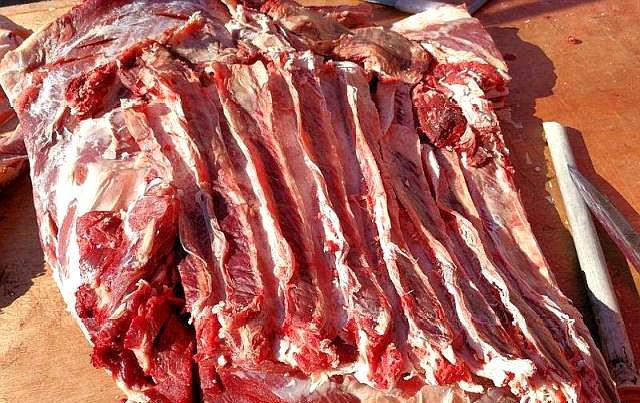 吃了三十年的羊肉,才分清绵羊肉和山羊肉,再也不会买