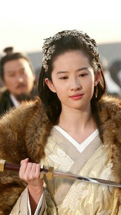 虞姬:我愿意为你自刎,你的妻子能吗?