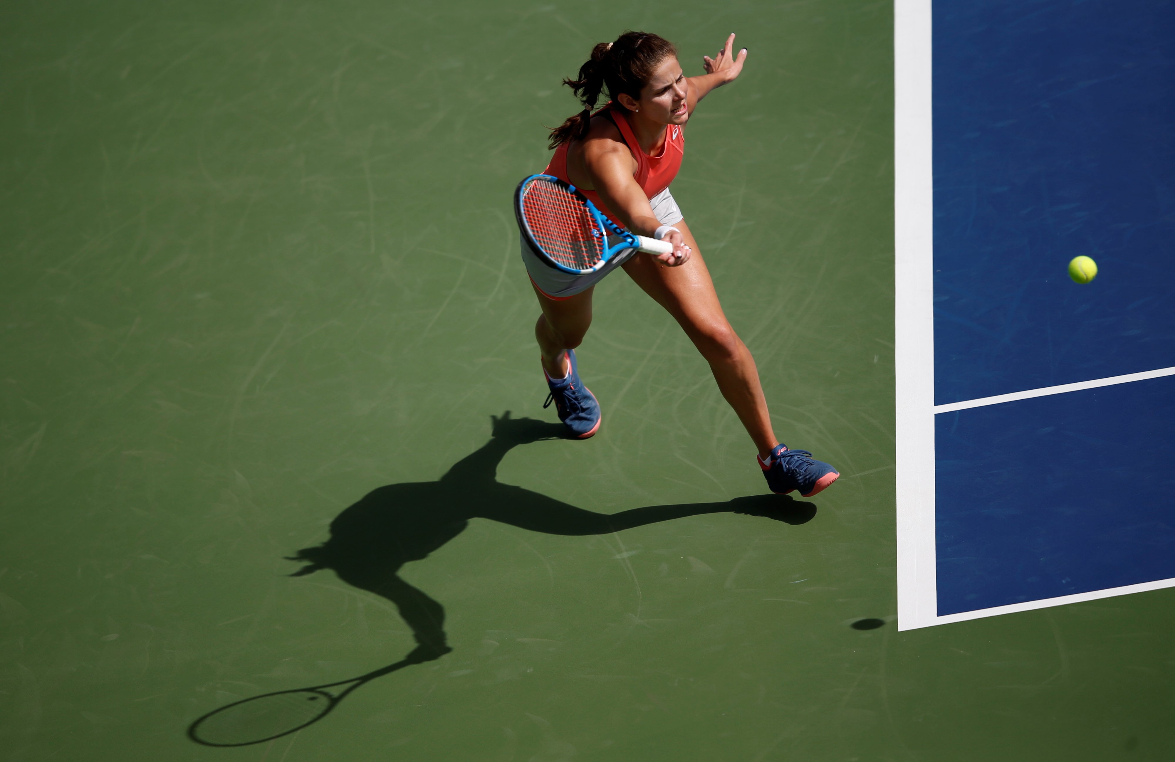 网球——迪拜锦标赛:里斯克胜格尔格斯