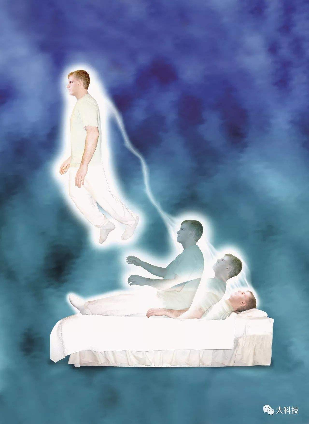 探秘:灵魂的奥秘(三)修炼传说