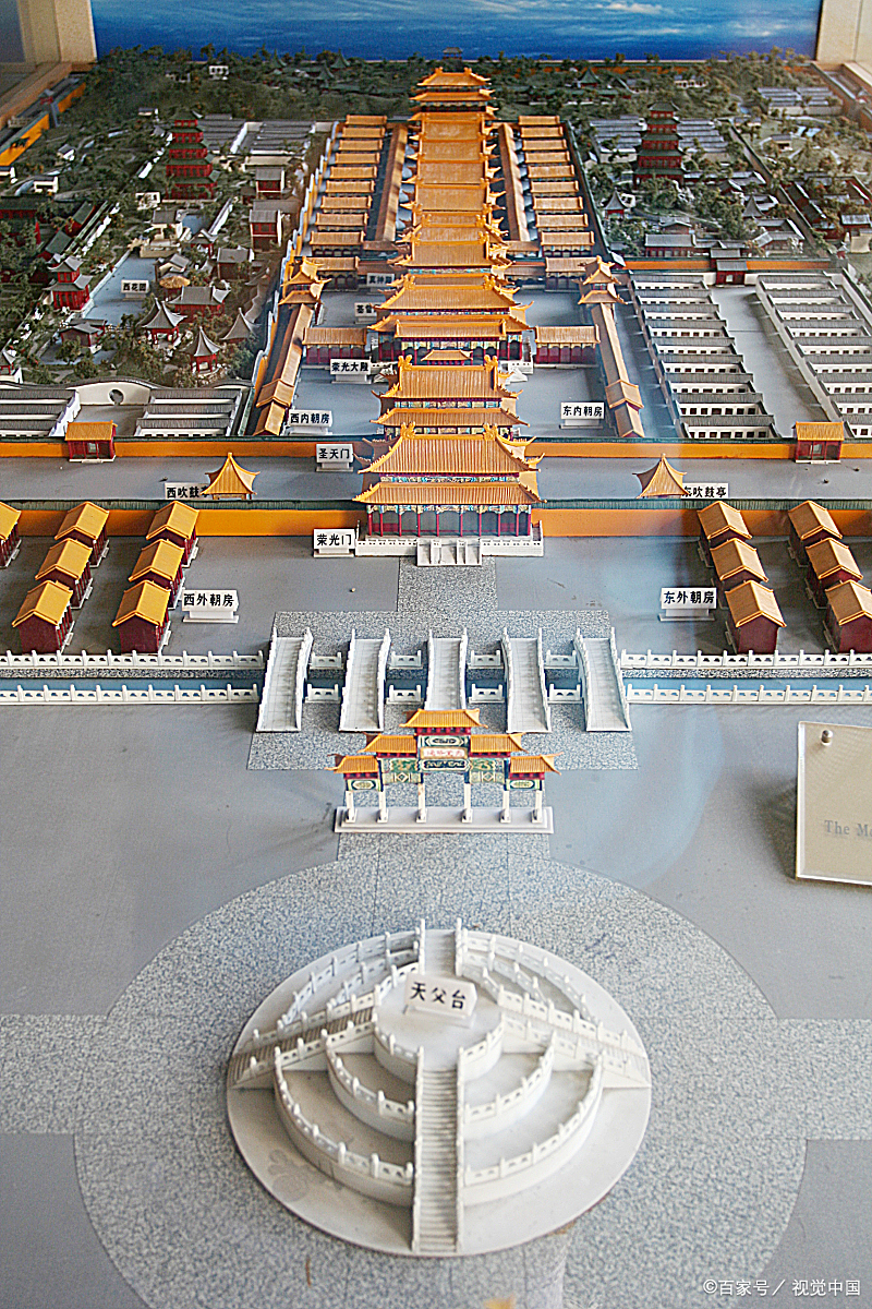 1:1复刻的咸阳宫,花费了12亿建造的仿古建筑,位于浙江横店