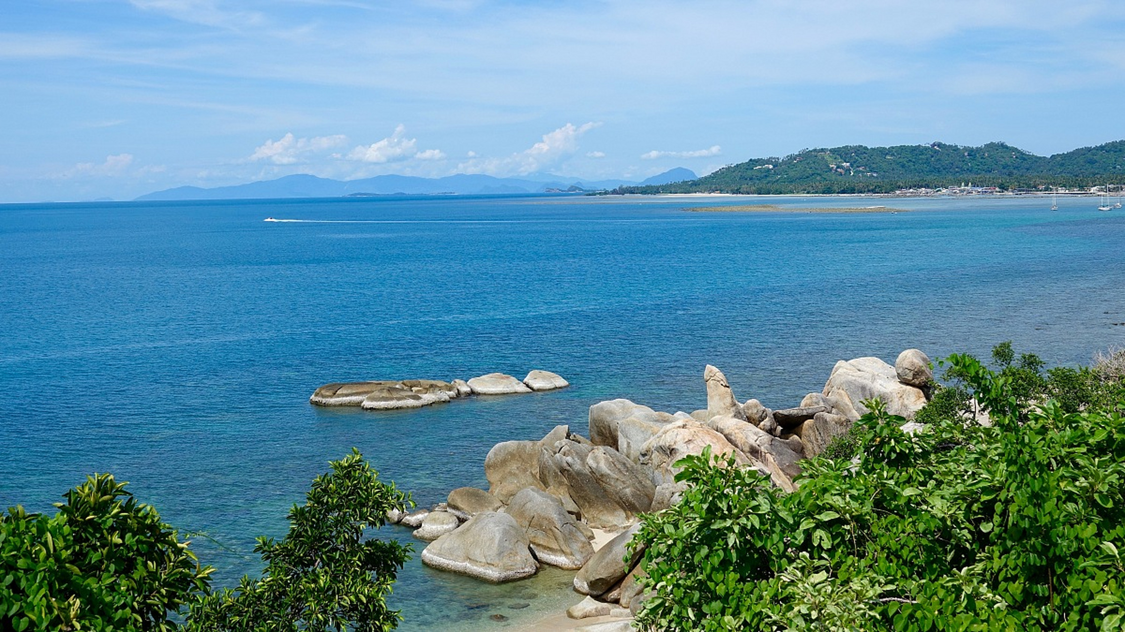 交通便捷,适合家庭,情侣或朋友出游.[原文:珠海万山岛旅游介绍]