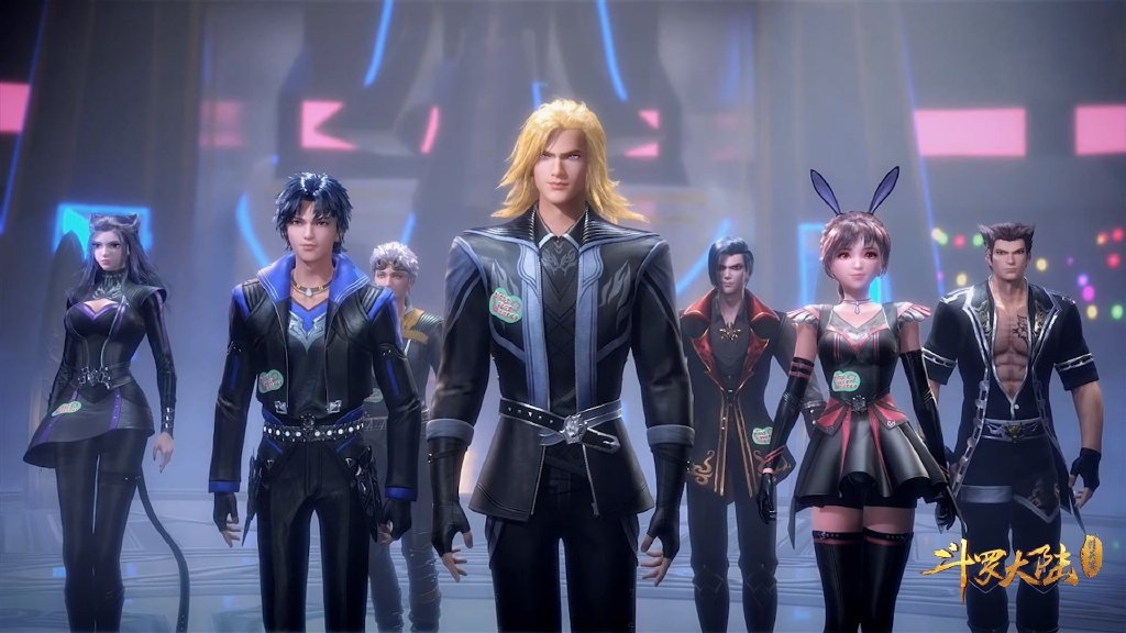 斗罗校服变迁史:从不堪入目到潇洒帅气,史莱克到底经历了什么