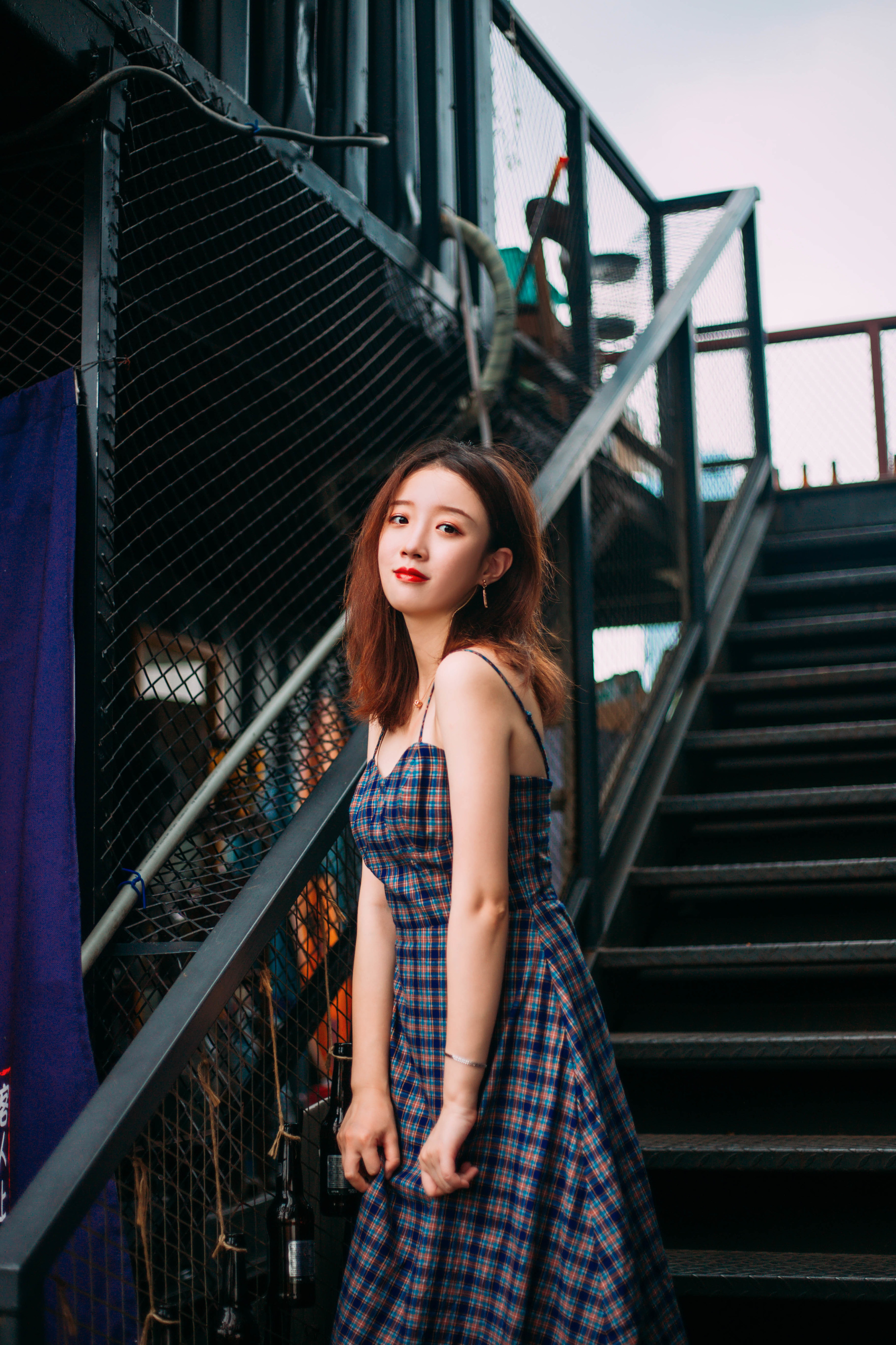 人像摄影 被人嫉妒女朋友太漂亮