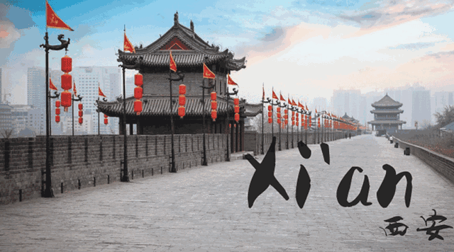我爱西安这座城 叶广芩:生活五十年爱上了这个内敛的城市